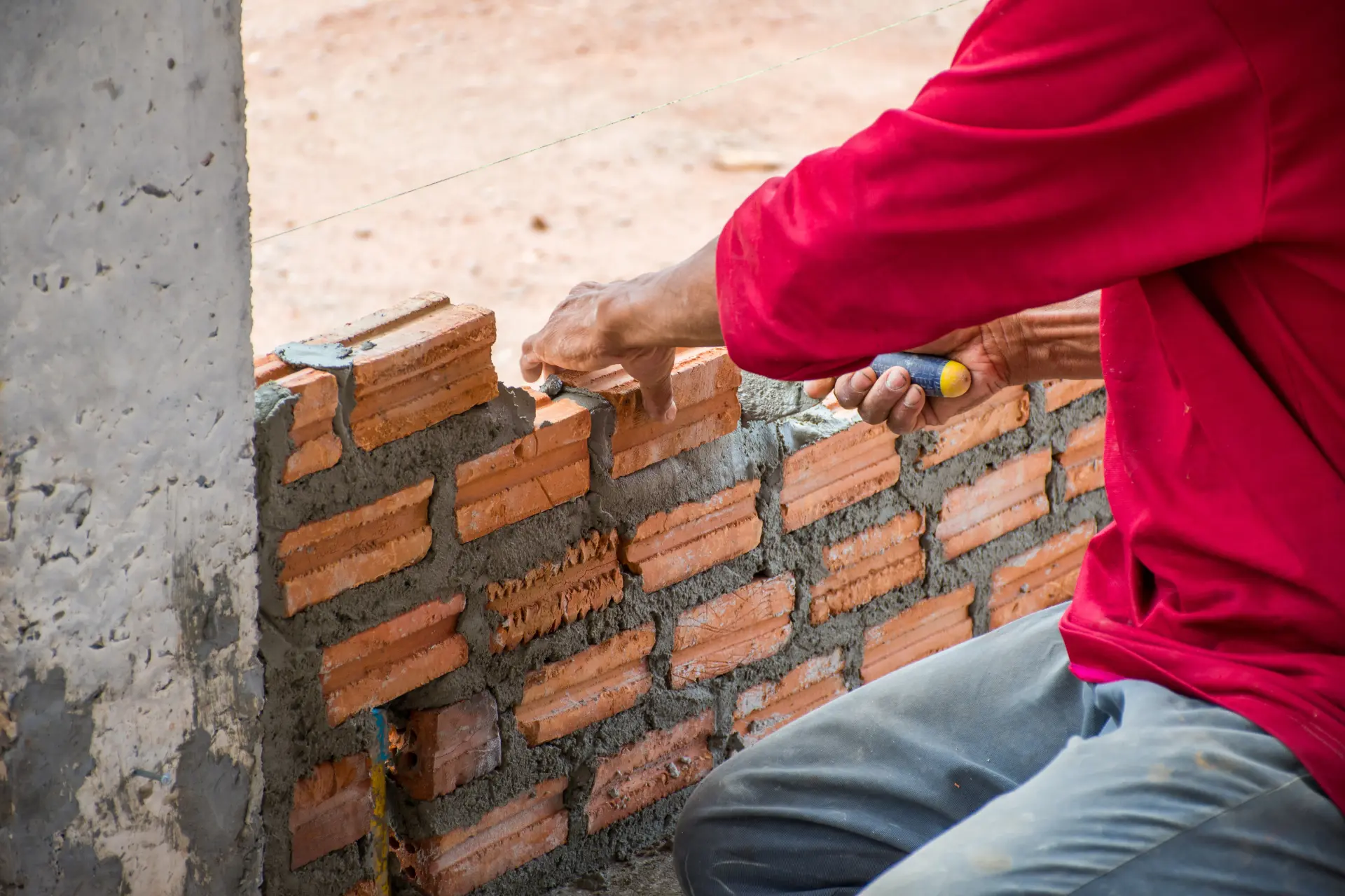 bricklaying contractors Penwortham, Longton, Walmer Bridge, South Ribble